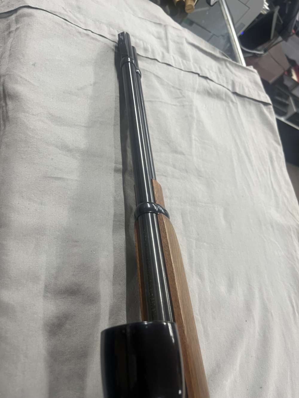 Marlin 336 RC 30-30 non cross bolt safety 95% approx 1960 -img-12