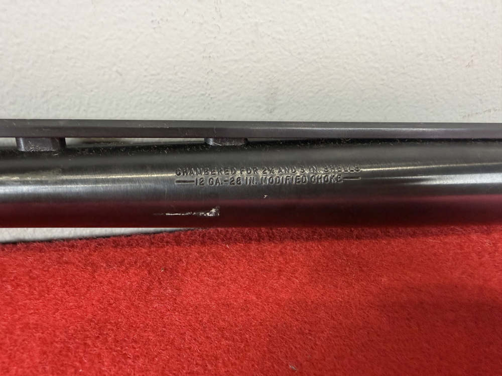 Mossberg 500A — 12 Gauge, Two Barrels-img-15