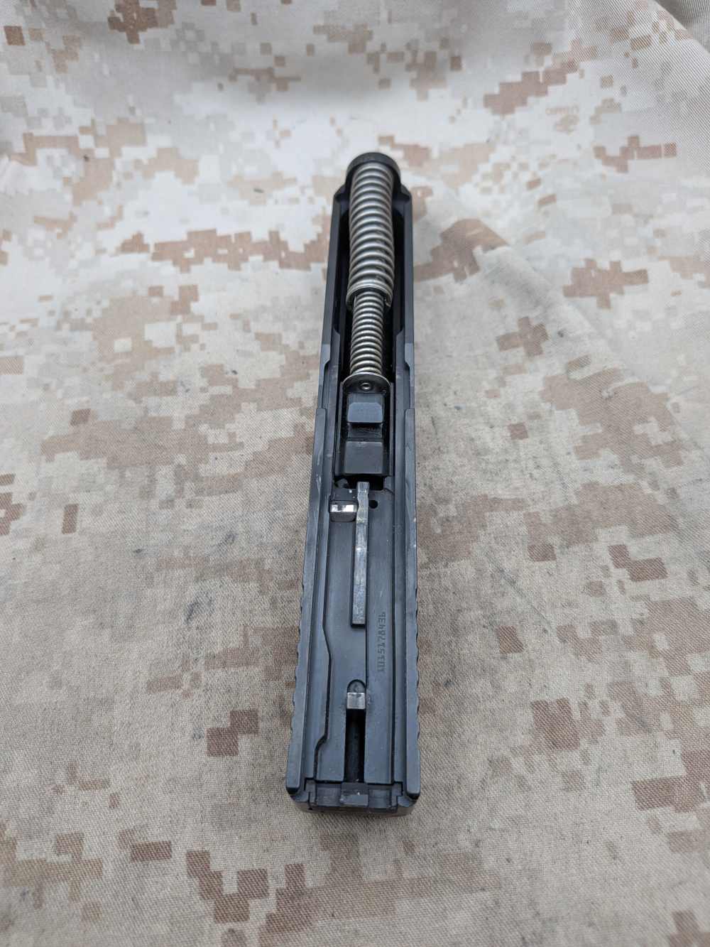Glock 17 Gen 5 9MM USED Police Trade In G17 Gen5 Ameriglo-img-8