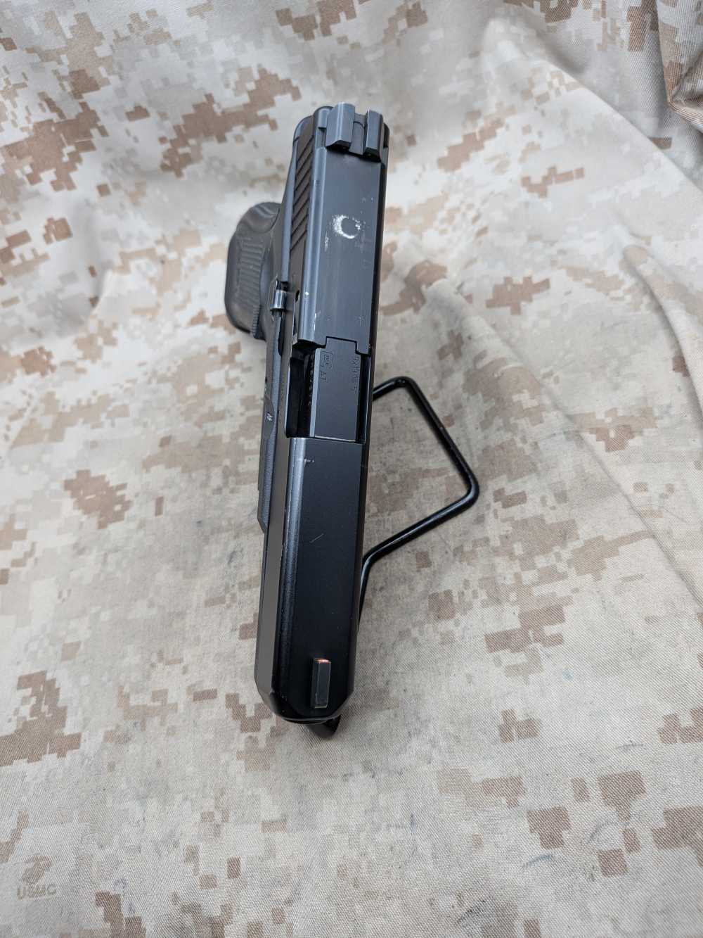 Glock 17 Gen 5 9MM USED Police Trade In G17 Gen5 Ameriglo-img-10