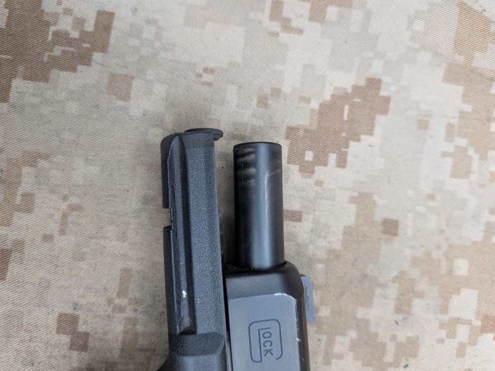 Glock 17 Gen 5 9MM USED Police Trade In G17 Gen5 Ameriglo-img-7