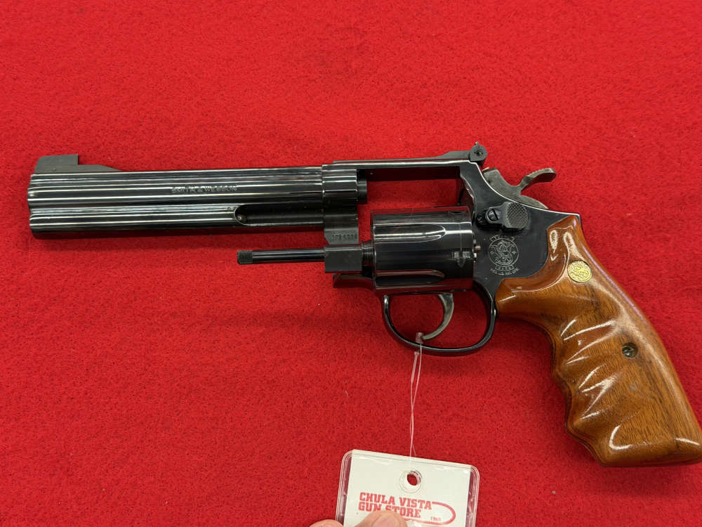 Smith Wesson model 14-5. Mint-img-8