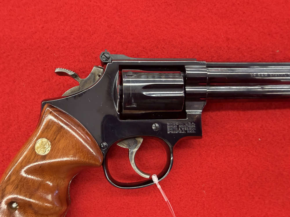 Smith Wesson model 14-5. Mint-img-2