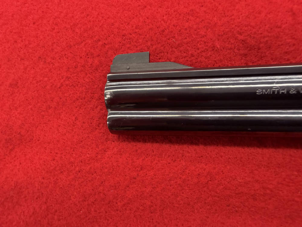 Smith Wesson model 14-5. Mint-img-6