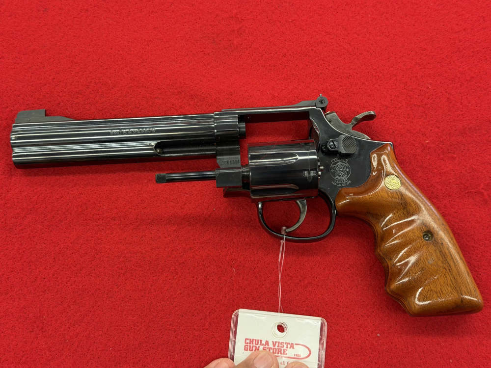 Smith Wesson model 14-5. Mint-img-7