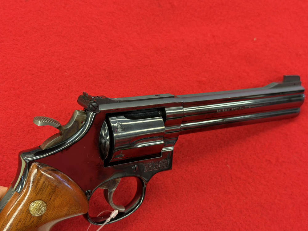 Smith Wesson model 14-5. Mint-img-9
