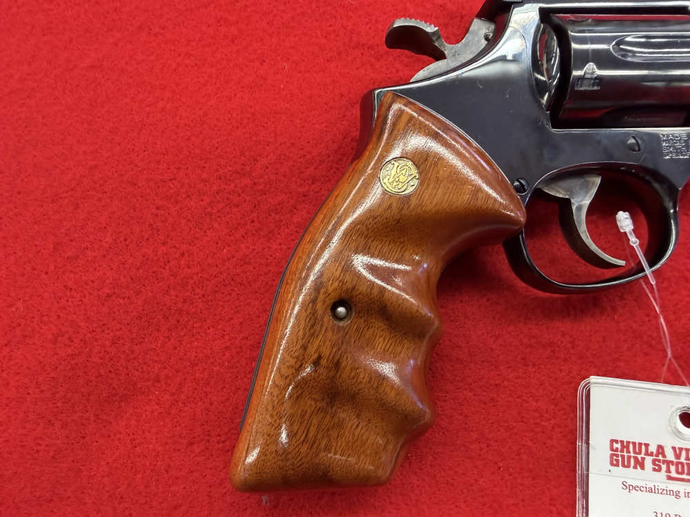 Smith Wesson model 14-5. Mint-img-3
