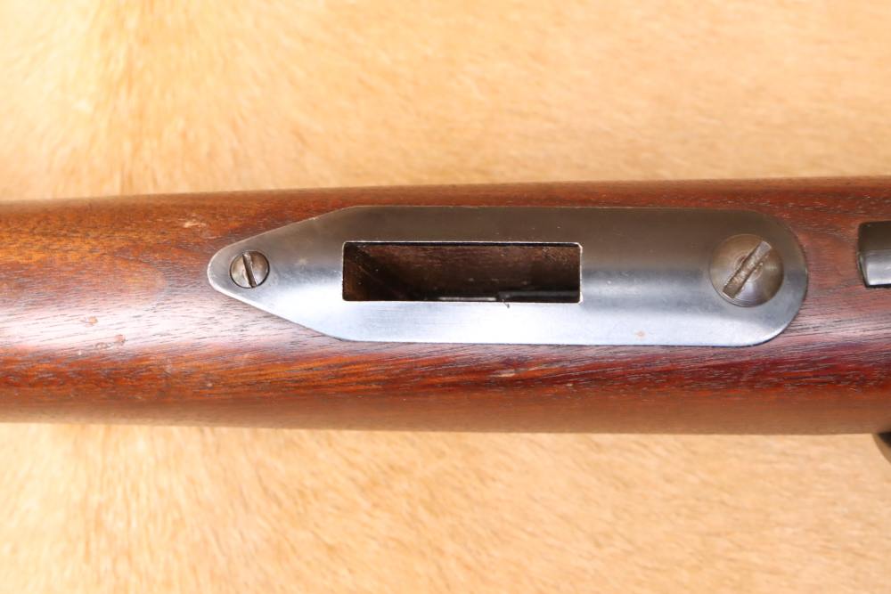 Marlin Model 80-DL .22 S/L/LR 24" Blued Bolt-Action Rifle w/ Peep Sights-img-32