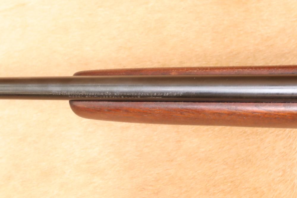 Marlin Model 80-DL .22 S/L/LR 24" Blued Bolt-Action Rifle w/ Peep Sights-img-24