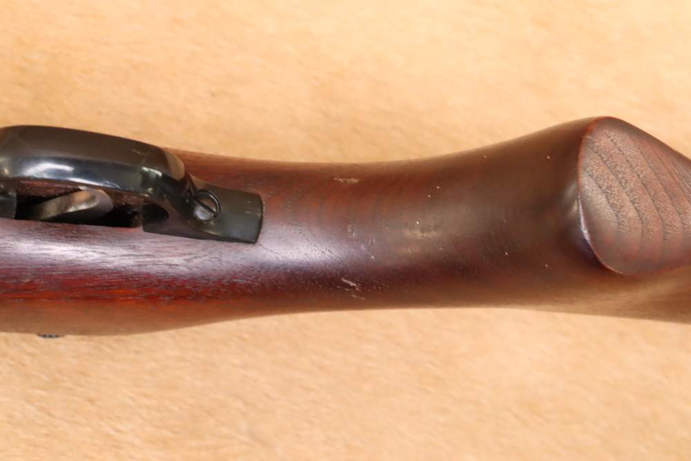 Marlin Model 80-DL .22 S/L/LR 24" Blued Bolt-Action Rifle w/ Peep Sights-img-30