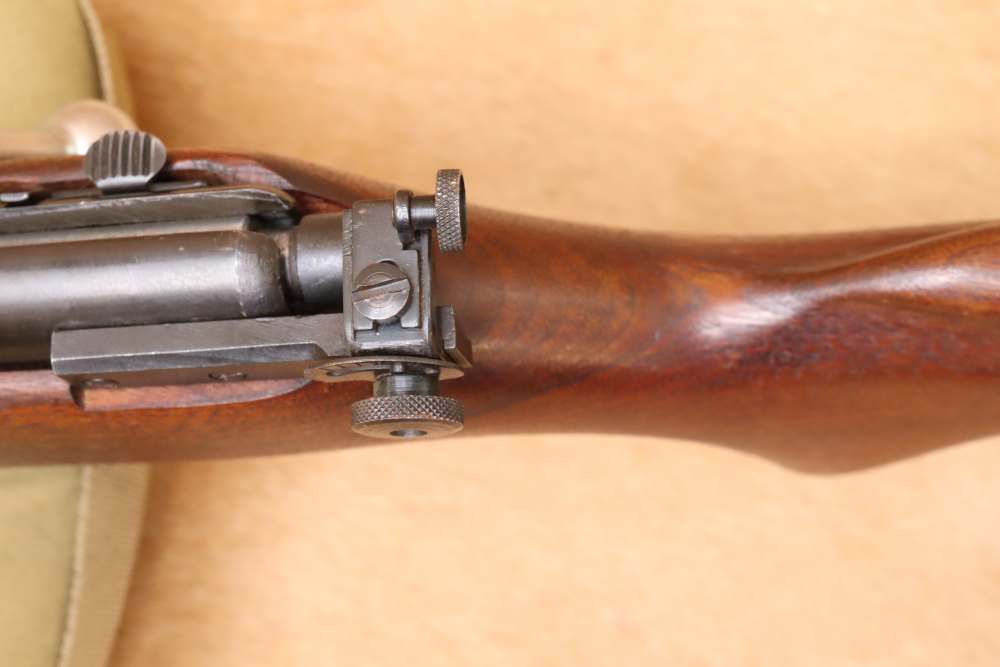 Marlin Model 80-DL .22 S/L/LR 24" Blued Bolt-Action Rifle w/ Peep Sights-img-21