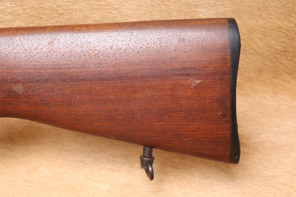 Marlin Model 80-DL .22 S/L/LR 24" Blued Bolt-Action Rifle w/ Peep Sights-img-9