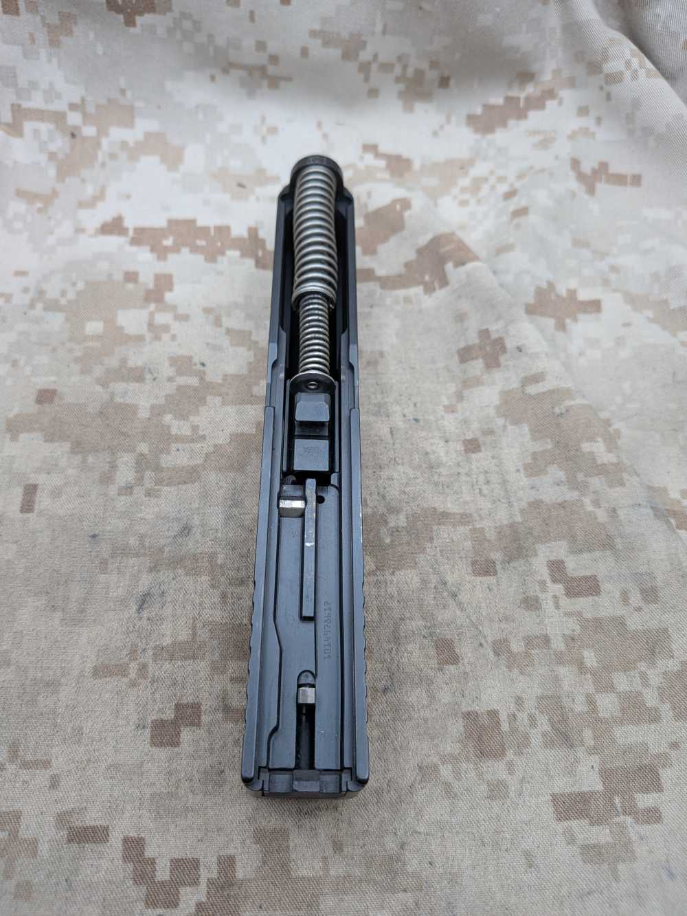 Glock 17 Gen 5 9MM USED Police Trade In G17 Gen5 Ameriglo-img-9