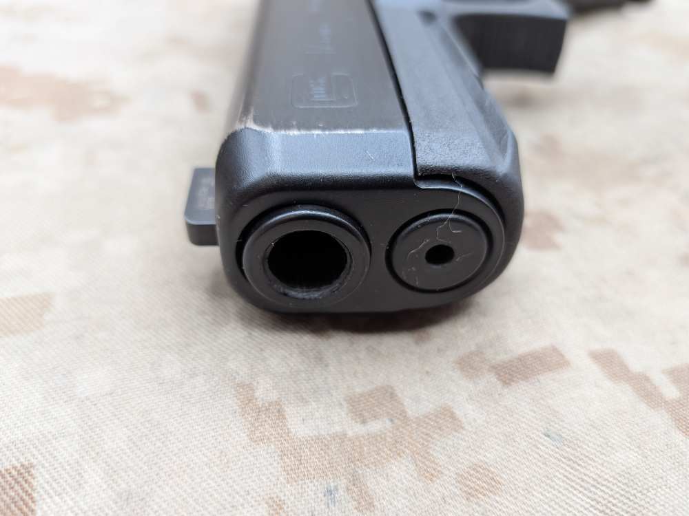 Glock 17 Gen 5 9MM USED Police Trade In G17 Gen5 Ameriglo-img-7