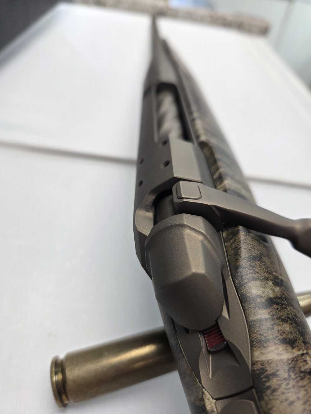 Browning X-Bolt 2 Speed 7mm PRC 20" Rifle Mossy Oak Bottomland LNIB-img-8
