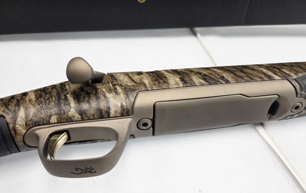 Browning X-Bolt 2 Speed 7mm PRC 20" Rifle Mossy Oak Bottomland LNIB-img-9