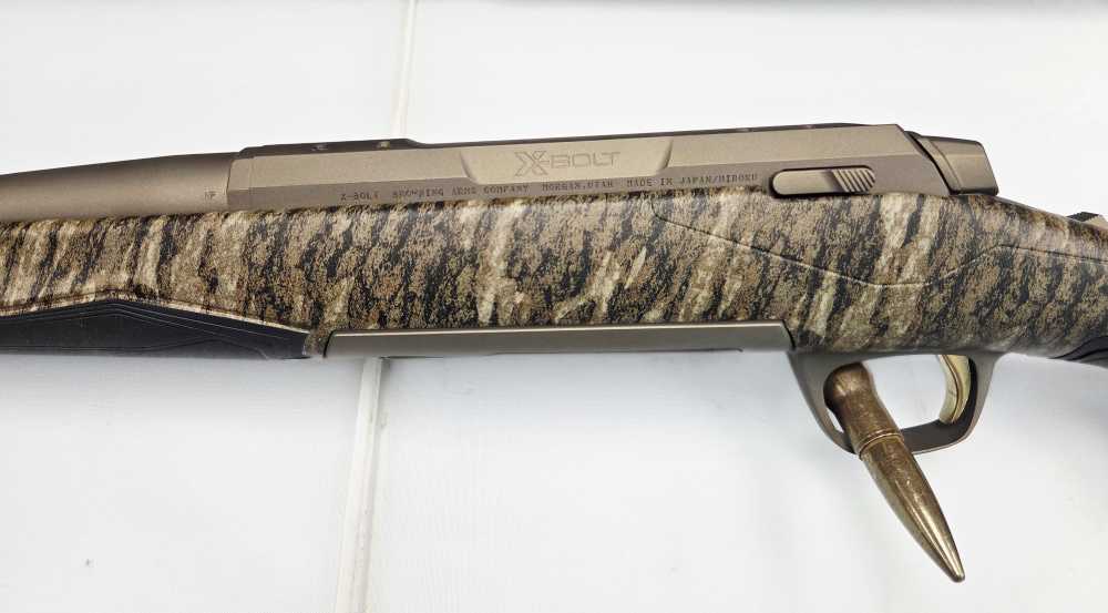 Browning X-Bolt 2 Speed 7mm PRC 20" Rifle Mossy Oak Bottomland LNIB-img-12