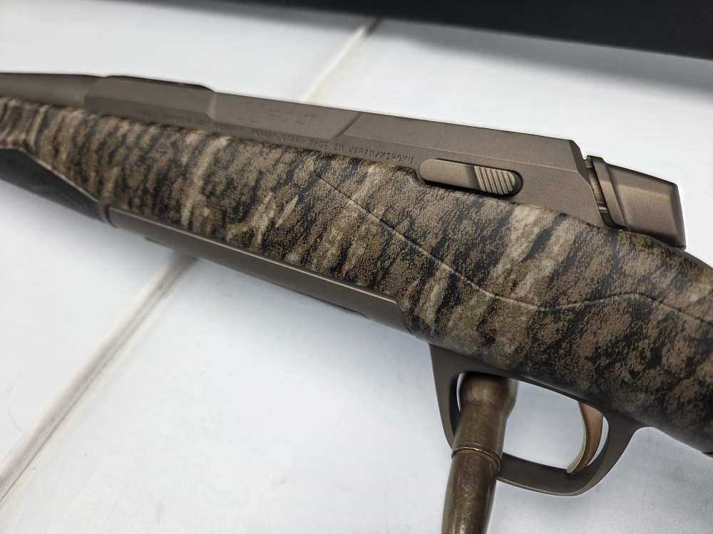 Browning X-Bolt 2 Speed 7mm PRC 20" Rifle Mossy Oak Bottomland LNIB-img-14