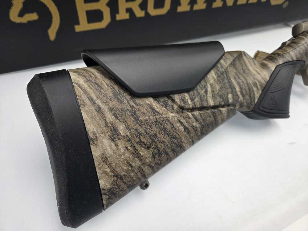 Browning X-Bolt 2 Speed 7mm PRC 20" Rifle Mossy Oak Bottomland LNIB-img-1