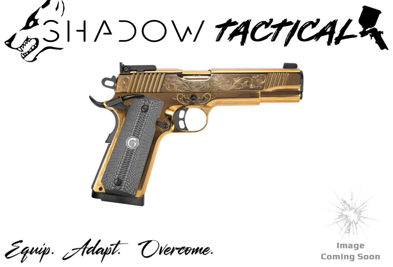 EAA 390093, MC1911 Match Lux, 45 ACP, 8+1 Capacity, 5" Barrel-img-0