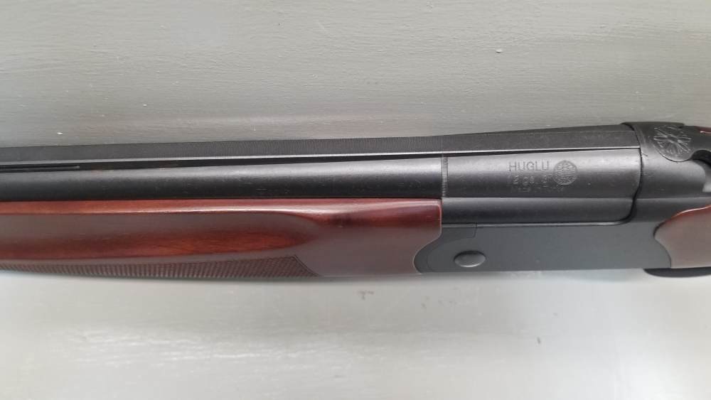 CZ Upland Ultralight 12ga Over Under Shotgun 26" Nice Gun!-img-16