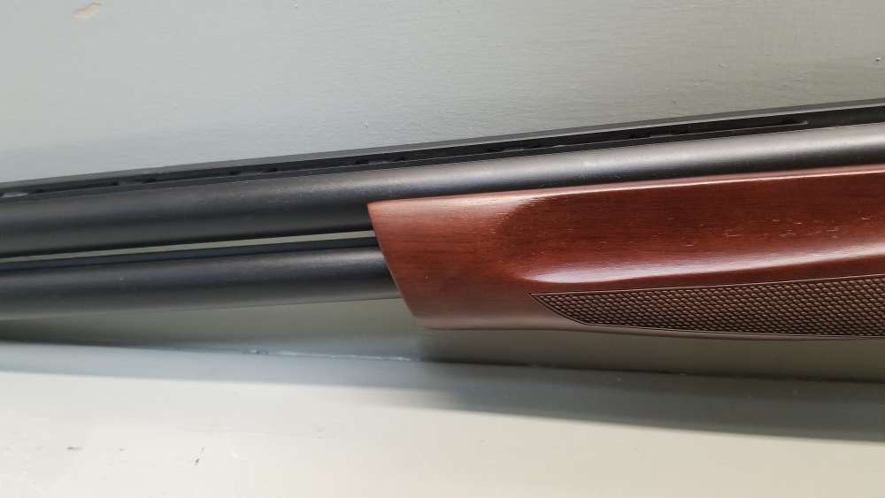 CZ Upland Ultralight 12ga Over Under Shotgun 26" Nice Gun!-img-9