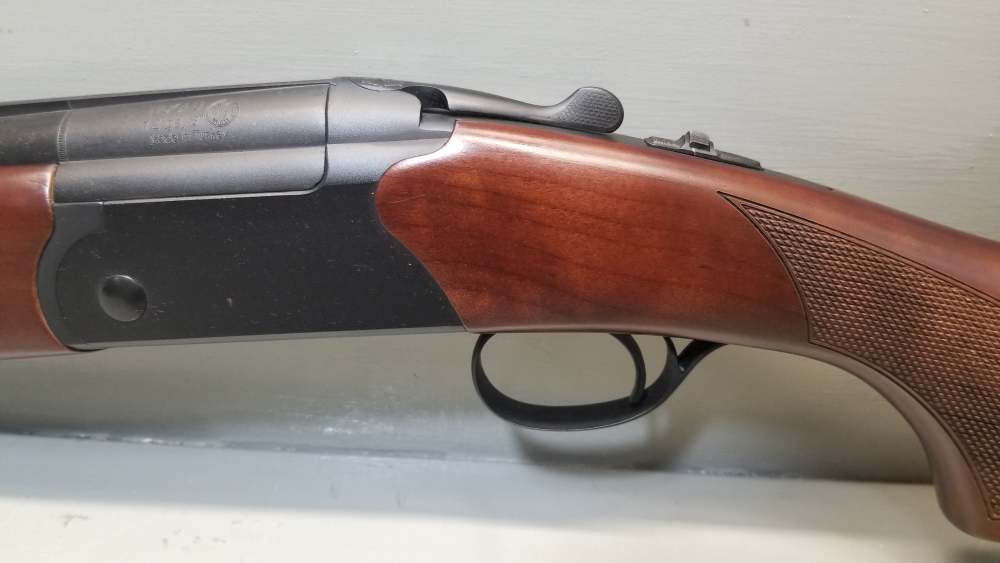 CZ Upland Ultralight 12ga Over Under Shotgun 26" Nice Gun!-img-5