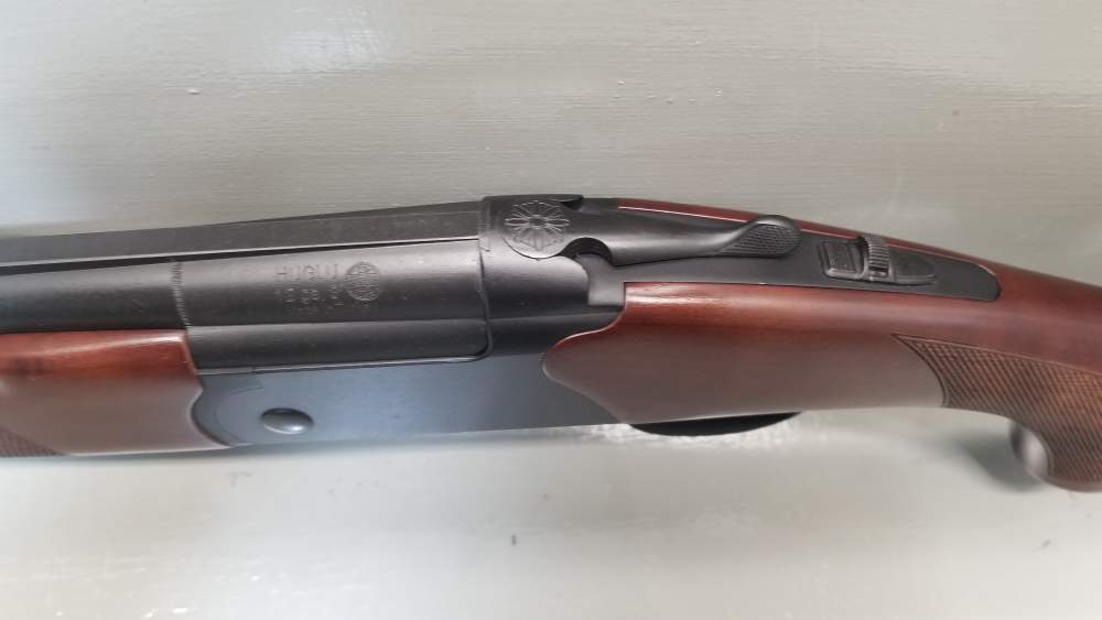 CZ Upland Ultralight 12ga Over Under Shotgun 26" Nice Gun!-img-15
