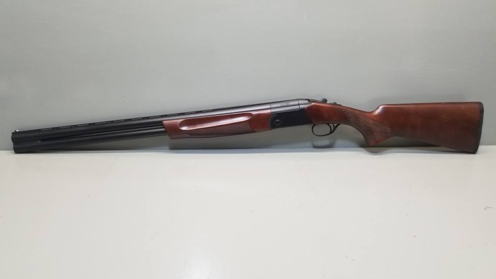 CZ Upland Ultralight 12ga Over Under Shotgun 26" Nice Gun!-img-0