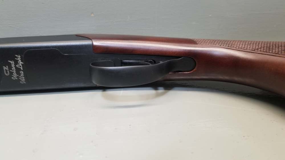 CZ Upland Ultralight 12ga Over Under Shotgun 26" Nice Gun!-img-24