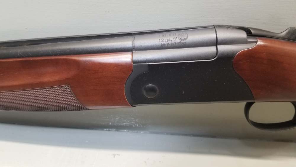 CZ Upland Ultralight 12ga Over Under Shotgun 26" Nice Gun!-img-6
