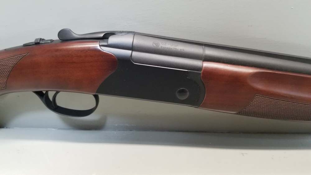 CZ Upland Ultralight 12ga Over Under Shotgun 26" Nice Gun!-img-35