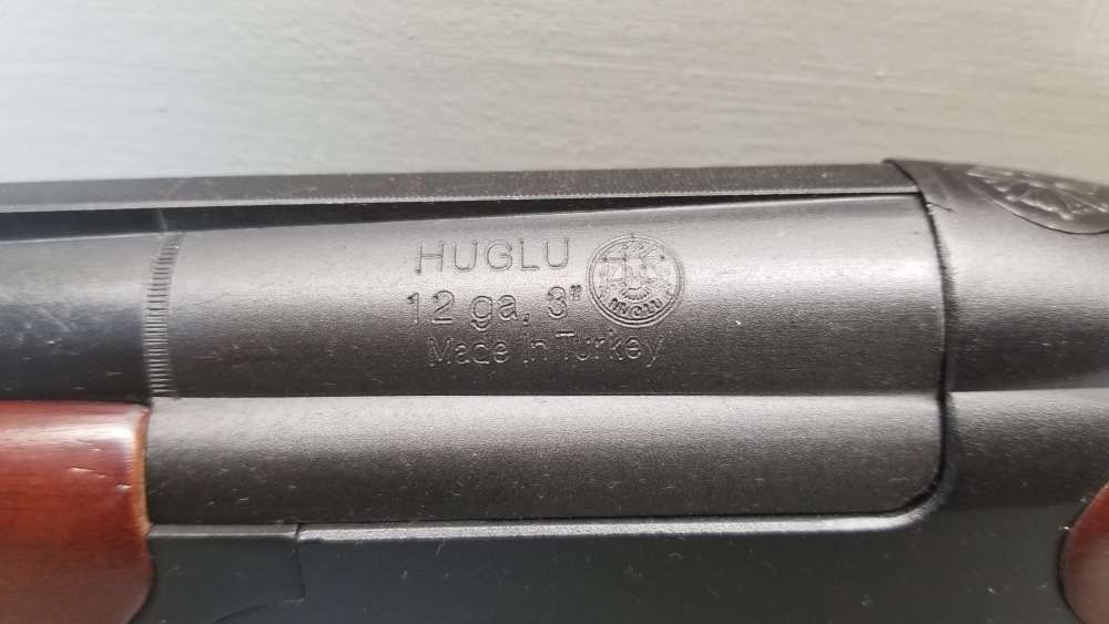 CZ Upland Ultralight 12ga Over Under Shotgun 26" Nice Gun!-img-11