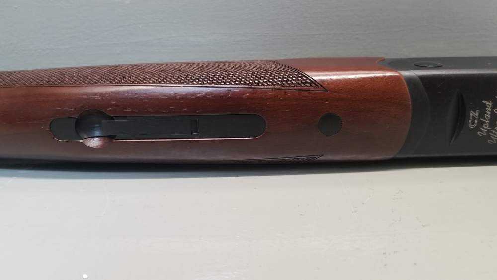 CZ Upland Ultralight 12ga Over Under Shotgun 26" Nice Gun!-img-26