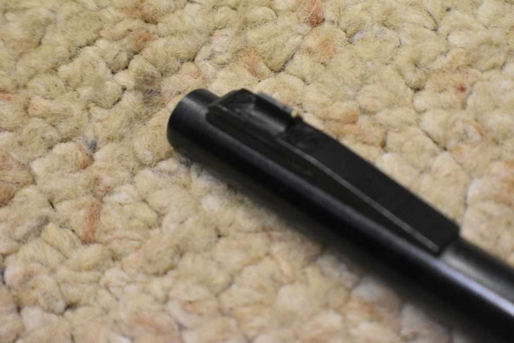 MARLIN MODEL 336 WAFFLE TOP RECEIVER 1949 30/30 JM MARK BBL O&R OK-img-15