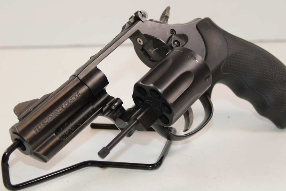 Smith & Wesson 19-9 Carry Comp-img-8