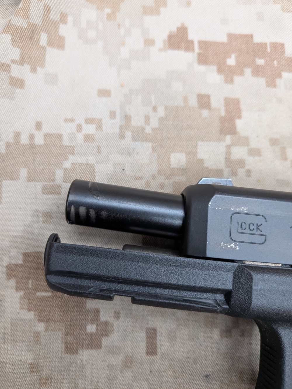 Glock 17 Gen 5 9MM USED Police Trade In G17 Gen5-img-5
