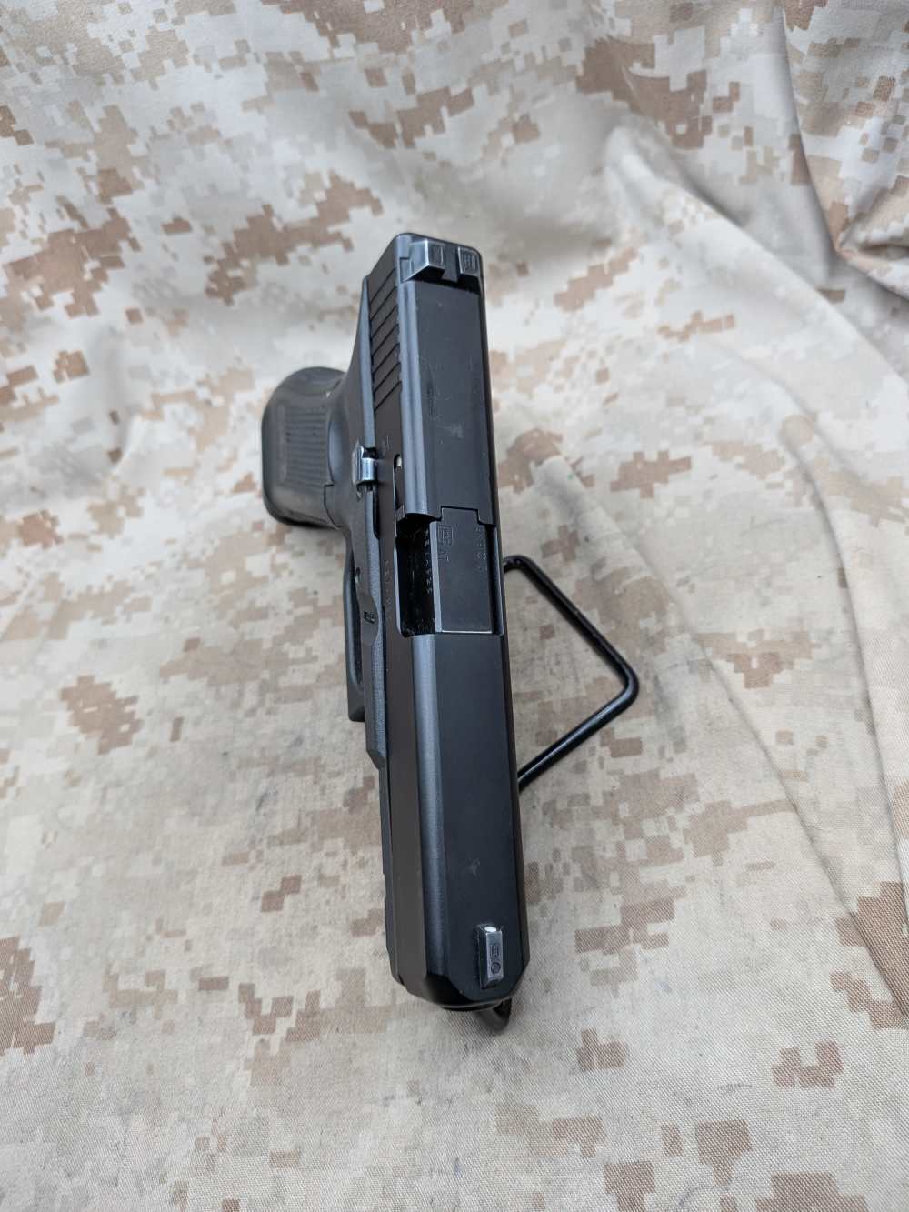 Glock 17 Gen 5 9MM USED Police Trade In G17 Gen5-img-10