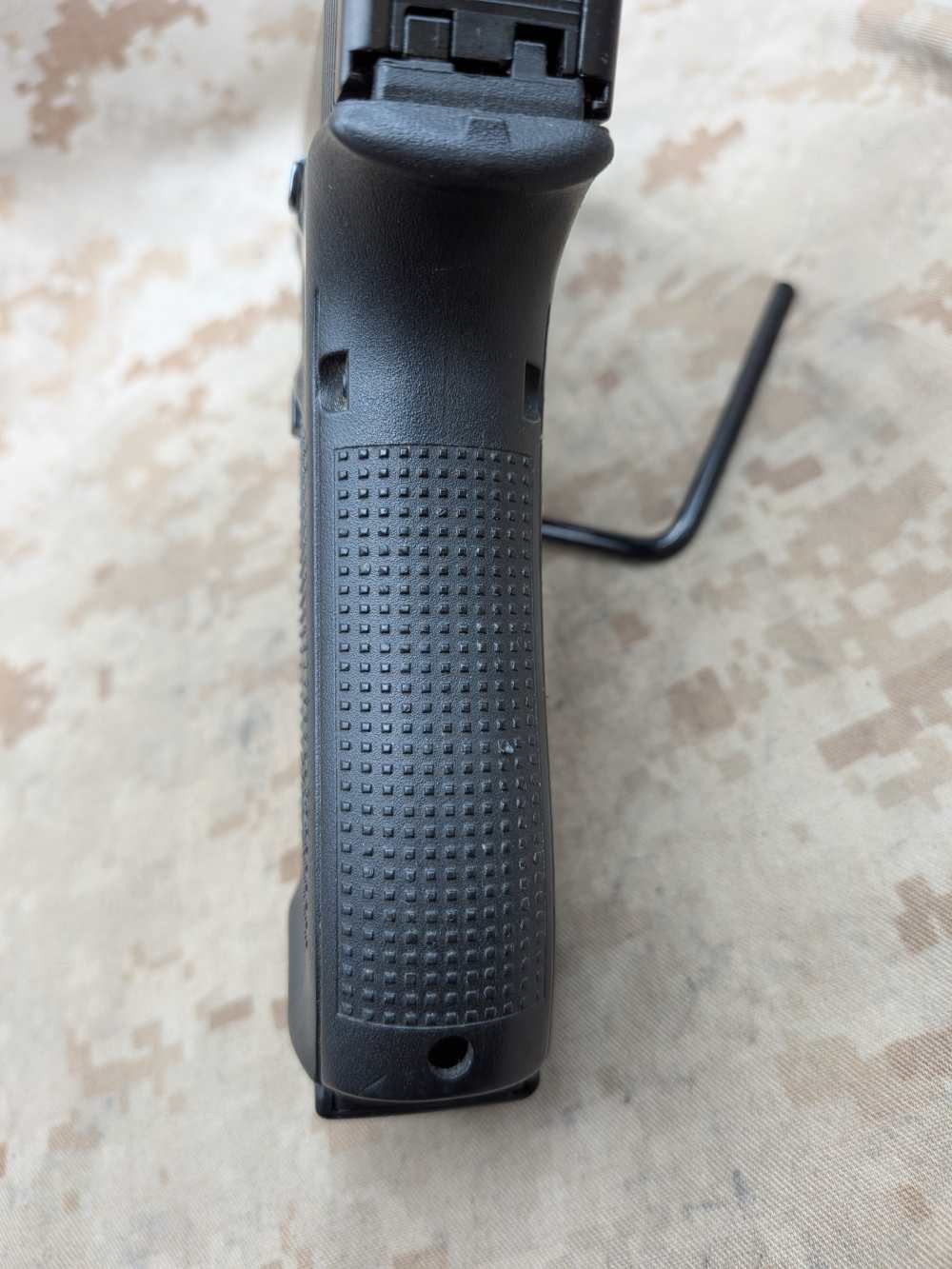 Glock 17 Gen 5 9MM USED Police Trade In G17 Gen5-img-9