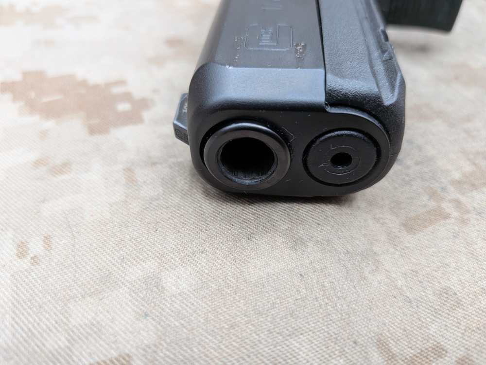 Glock 17 Gen 5 9MM USED Police Trade In G17 Gen5-img-6