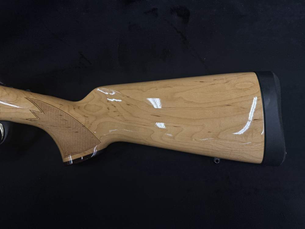 New! Browning X-Bolt 2 Hunter Maple 300 Win Mag 26" Barrel 036044229-img-7
