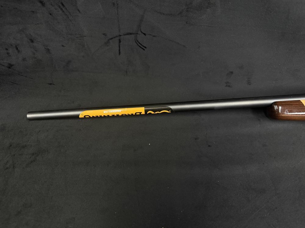 New! Browning X-Bolt 2 Hunter Maple 300 Win Mag 26" Barrel 036044229-img-5