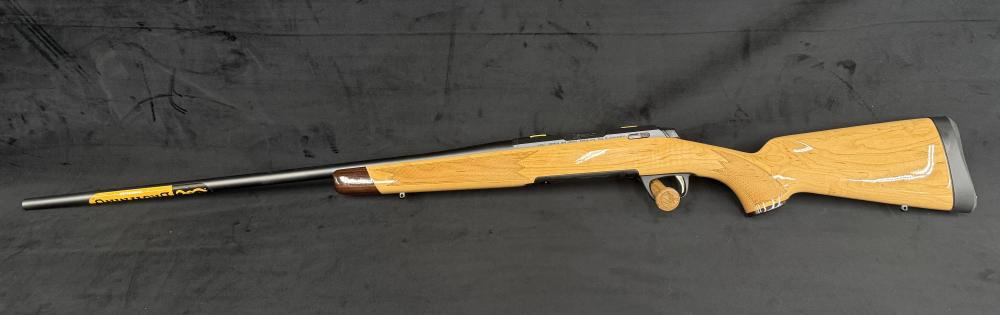 New! Browning X-Bolt 2 Hunter Maple 300 Win Mag 26" Barrel 036044229-img-4