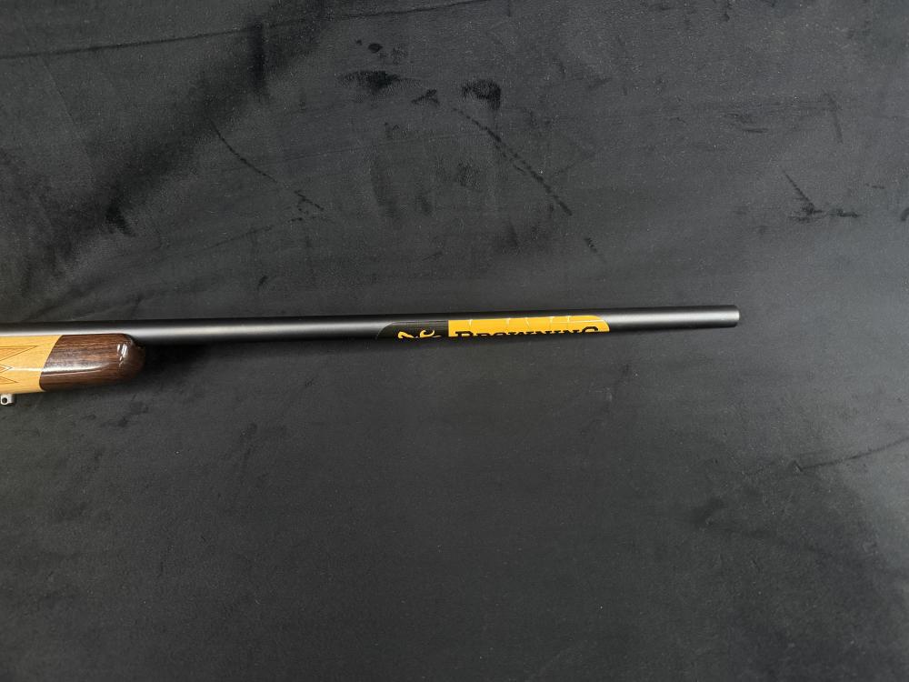 New! Browning X-Bolt 2 Hunter Maple 300 Win Mag 26" Barrel 036044229-img-3