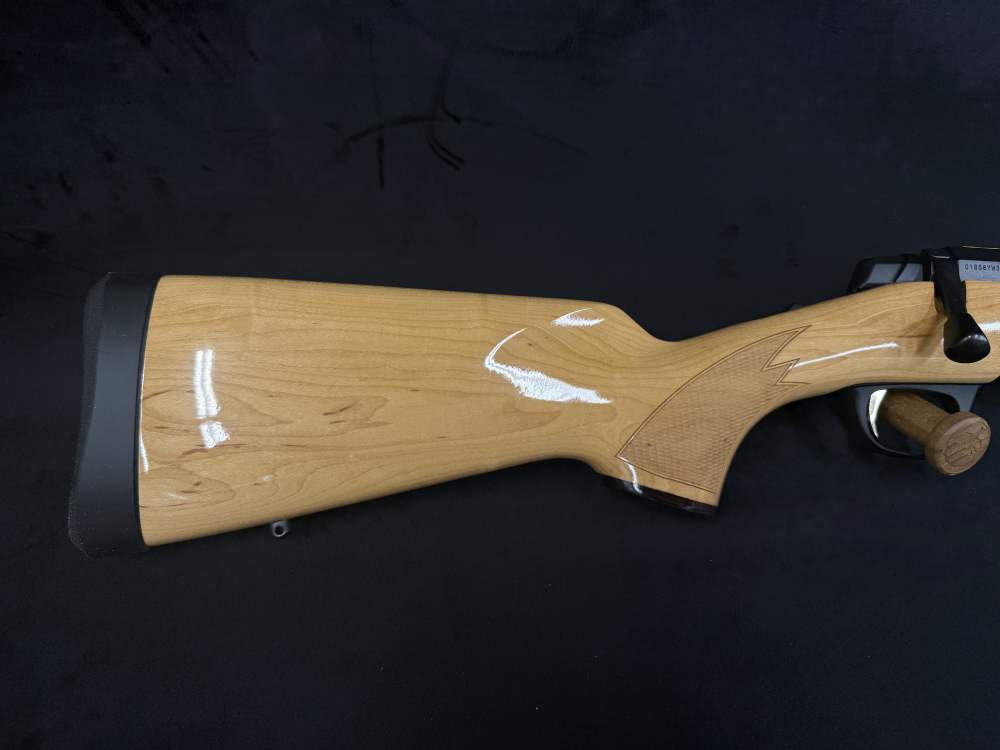New! Browning X-Bolt 2 Hunter Maple 300 Win Mag 26" Barrel 036044229-img-1