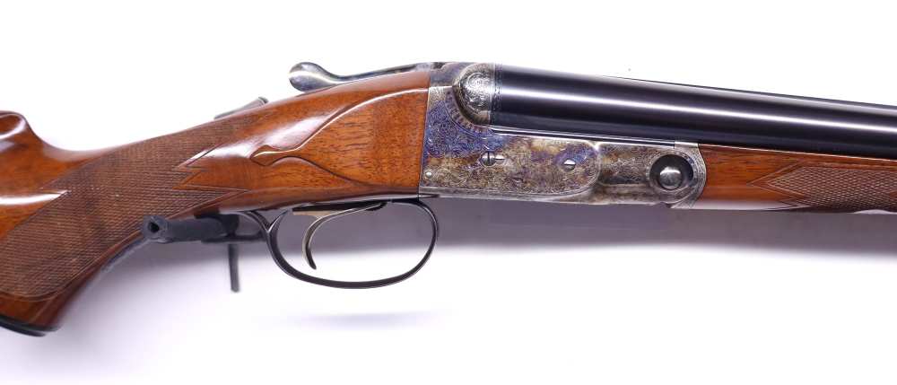Parker Reproduction By Winchester DHE, 20GA 26" & 28" BBLs-img-15