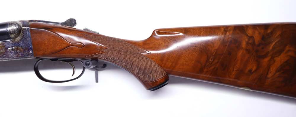 Parker Reproduction By Winchester DHE, 20GA 26" & 28" BBLs-img-8
