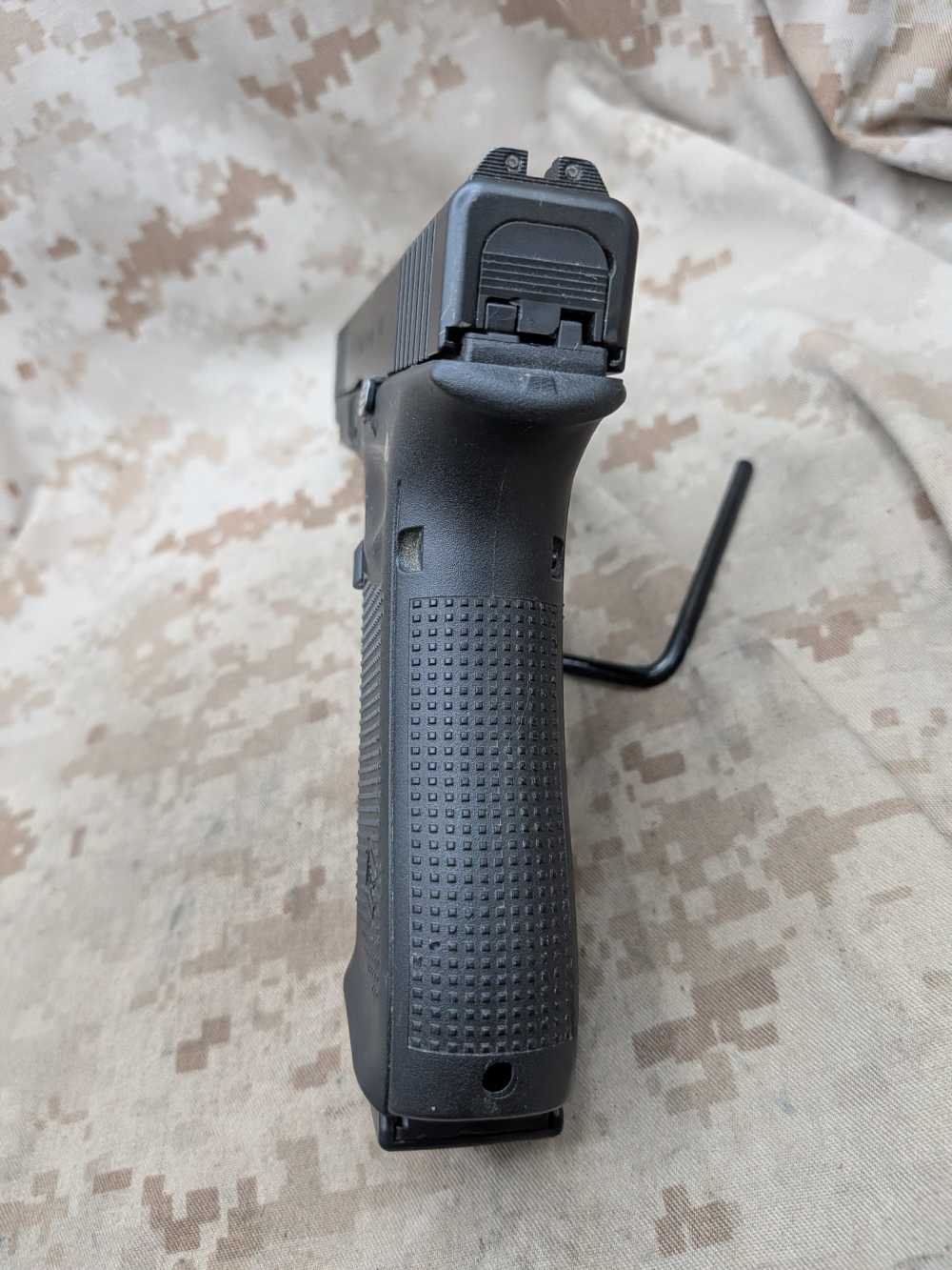 Glock 17 Gen 5 9MM USED Police Trade In G17 Gen5 Ameriglo-img-12