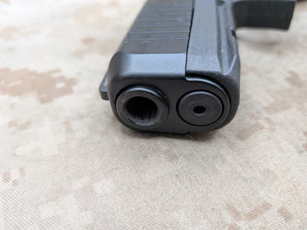 Glock 17 Gen 5 9MM USED Police Trade In G17 Gen5 Ameriglo-img-8