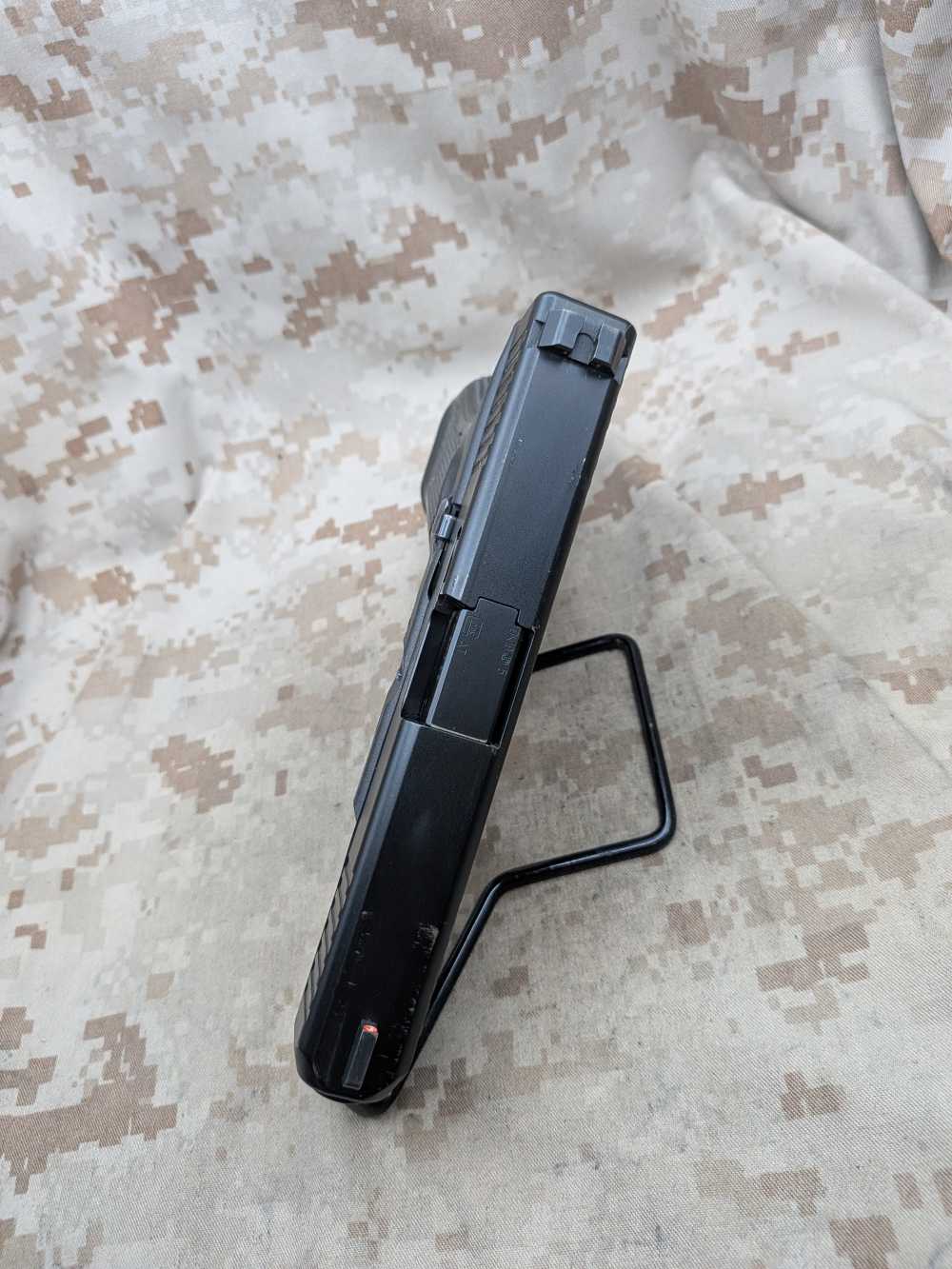 Glock 17 Gen 5 9MM USED Police Trade In G17 Gen5 Ameriglo-img-11